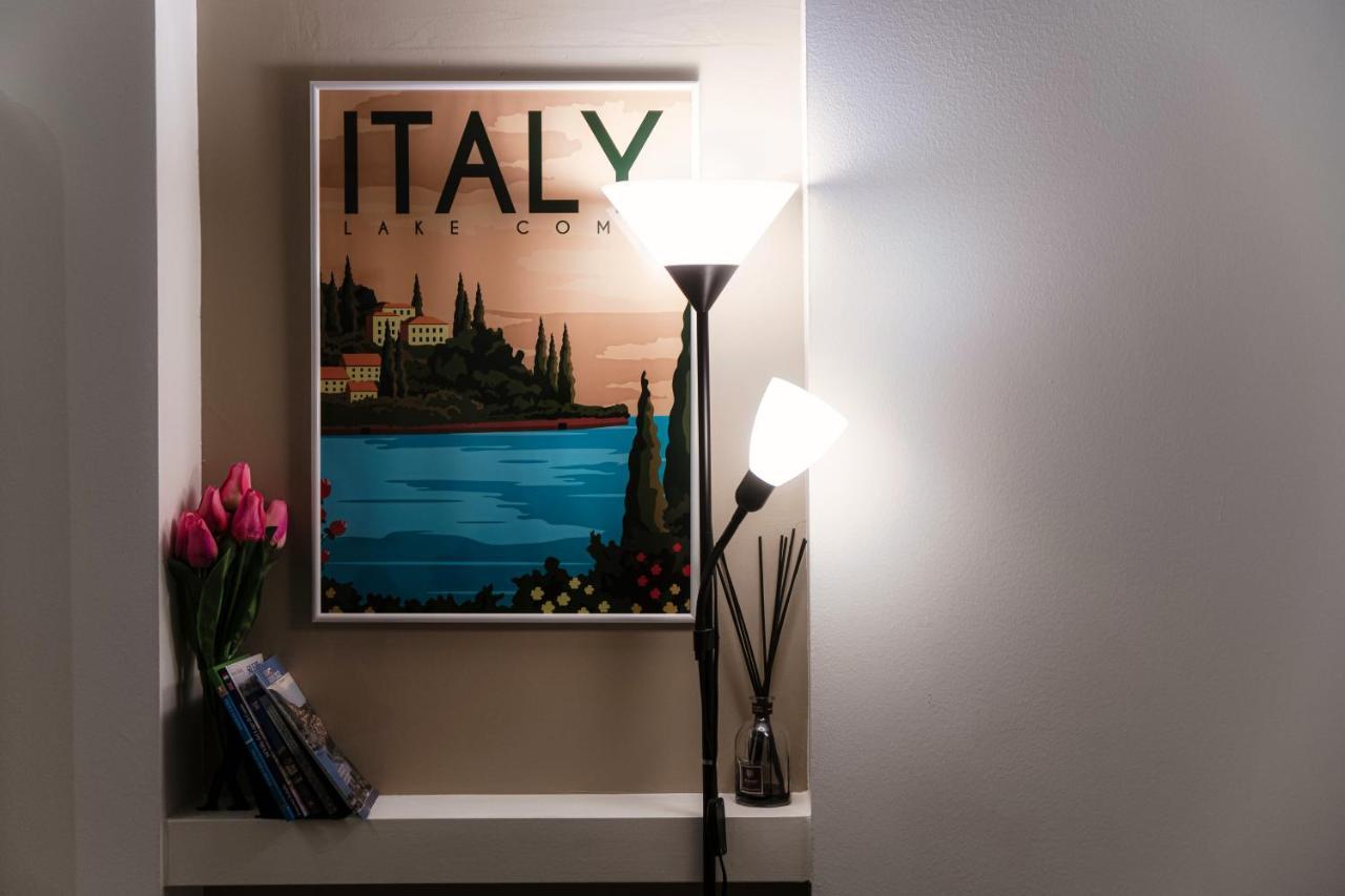 Lake Como Love- By Myhomeincomo Bagian luar foto